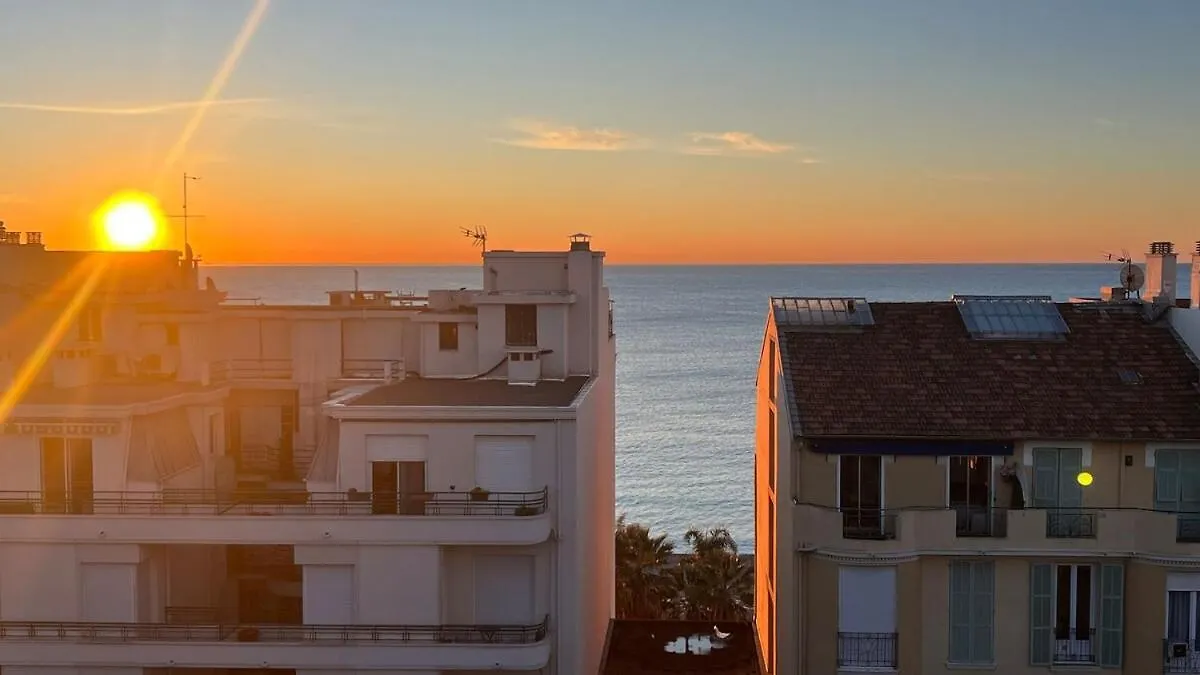 Le Sunrise Apartment Nice