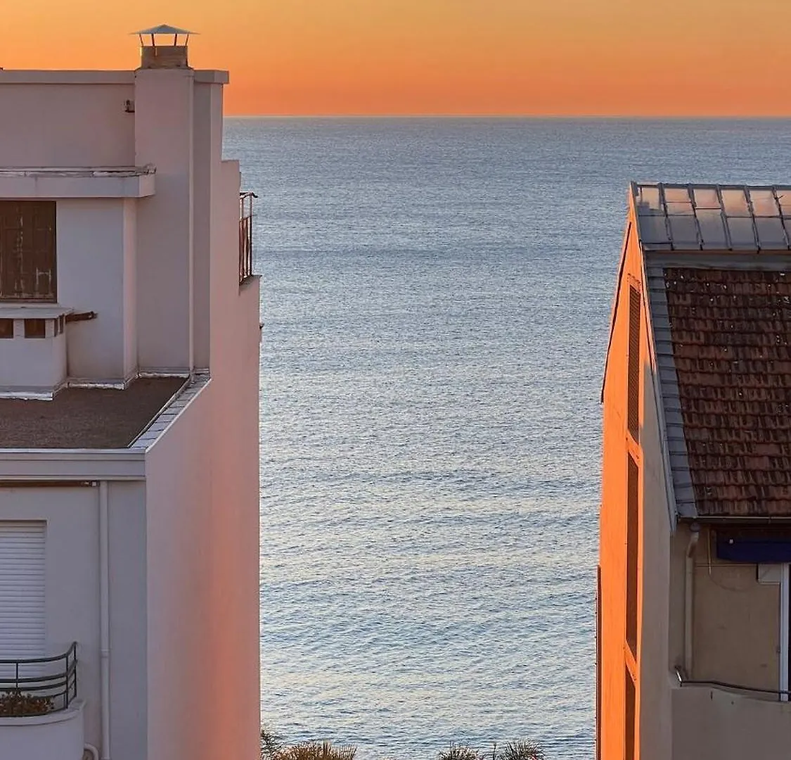 Le Sunrise Apartment Nice France