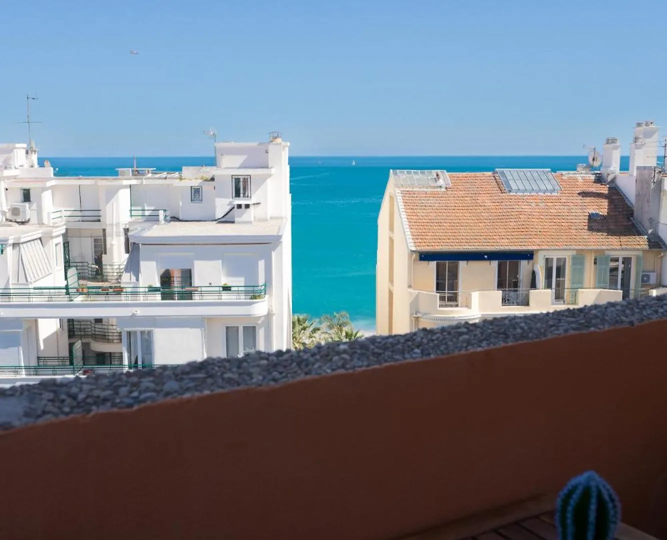 Le Sunrise Apartment Nice