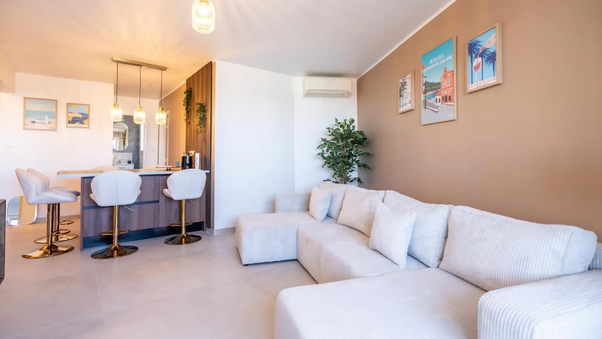 Le Sunrise Apartment Nice