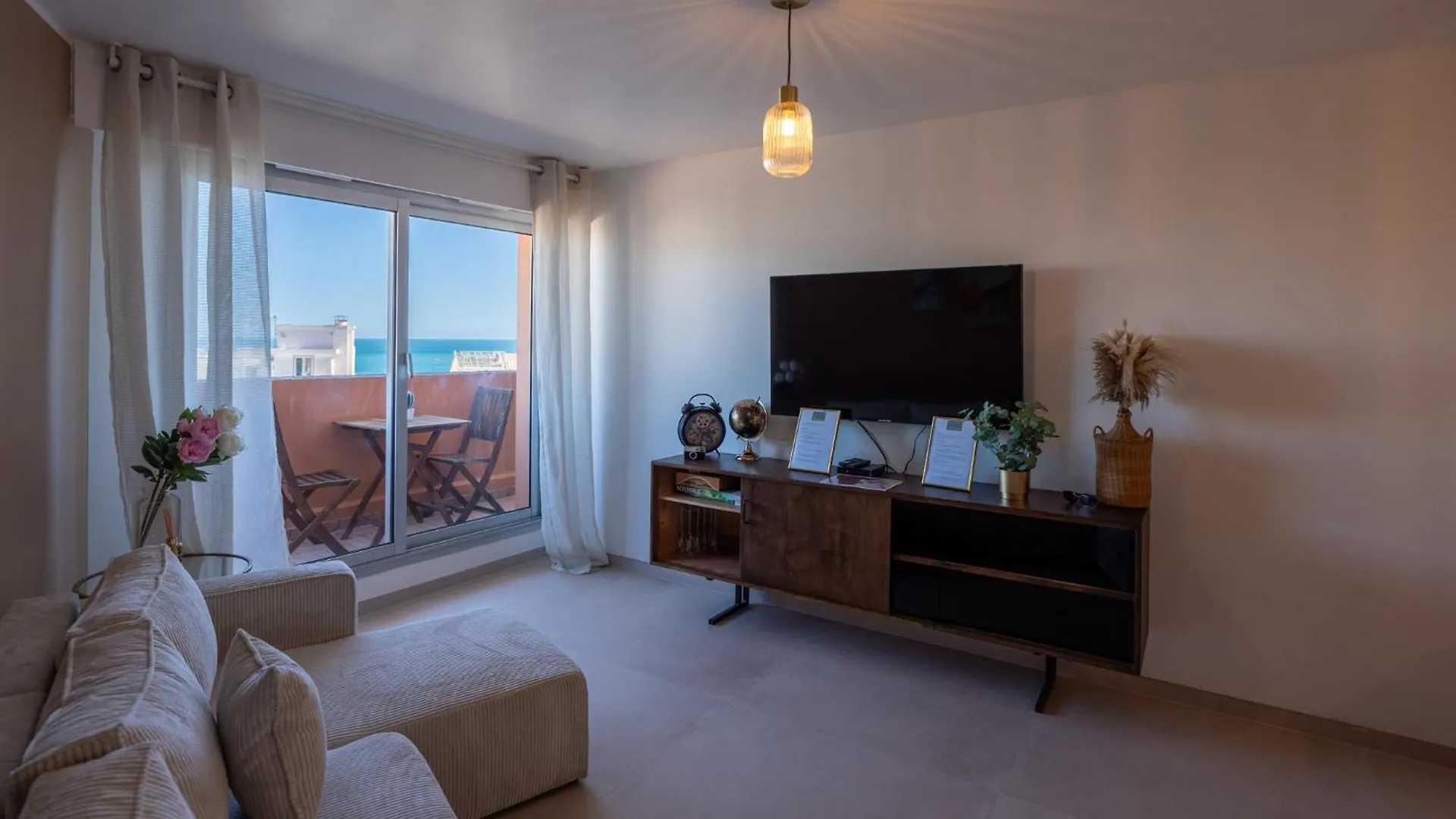 Le Sunrise Apartment Nice