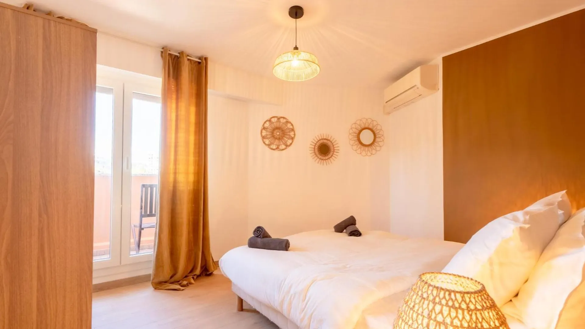 Le Sunrise Apartment Nice 0*,  France