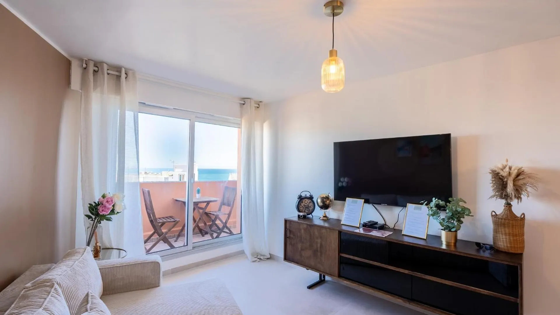 Le Sunrise Apartment Nice France