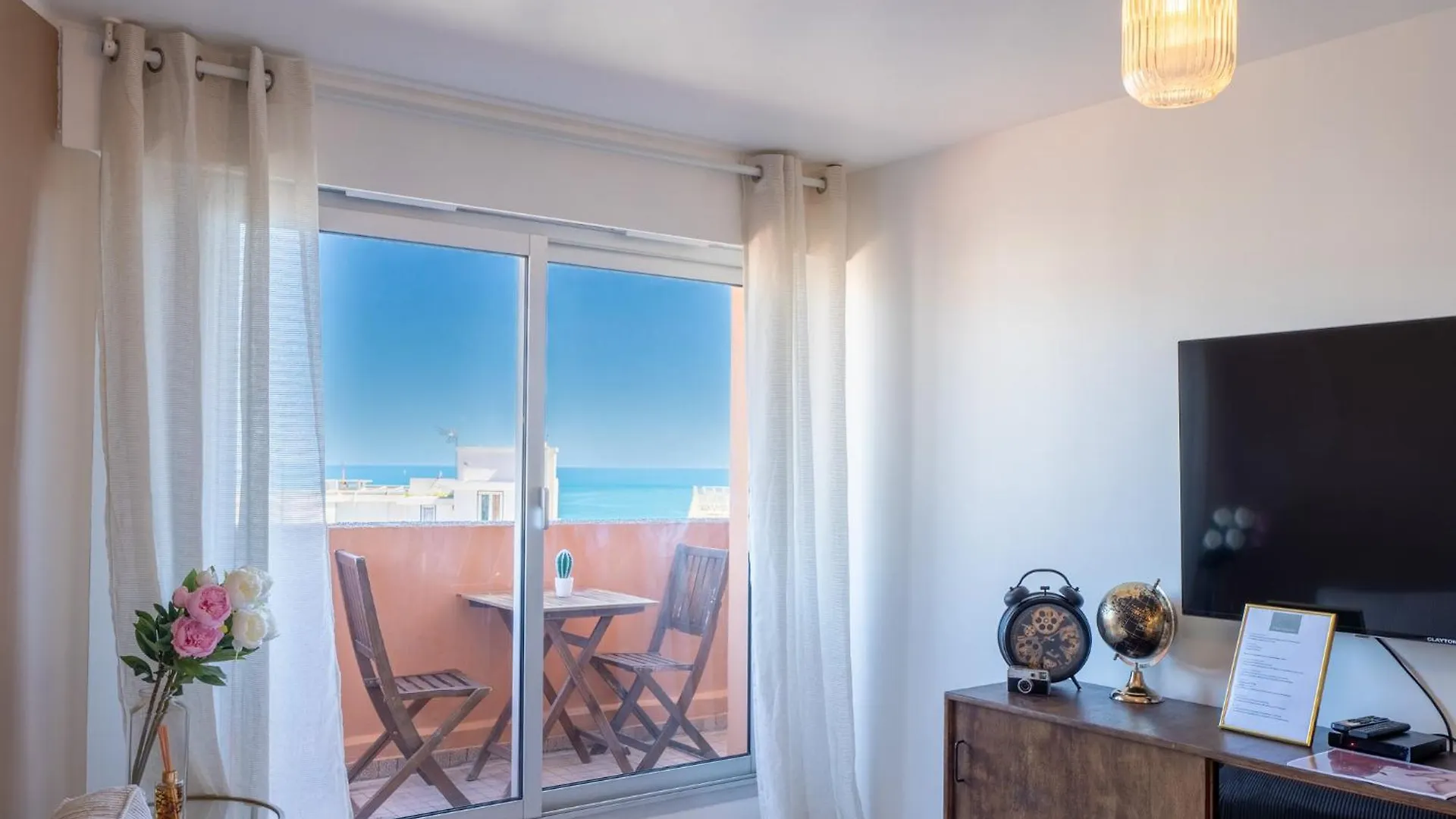 Le Sunrise Apartment Nice France
