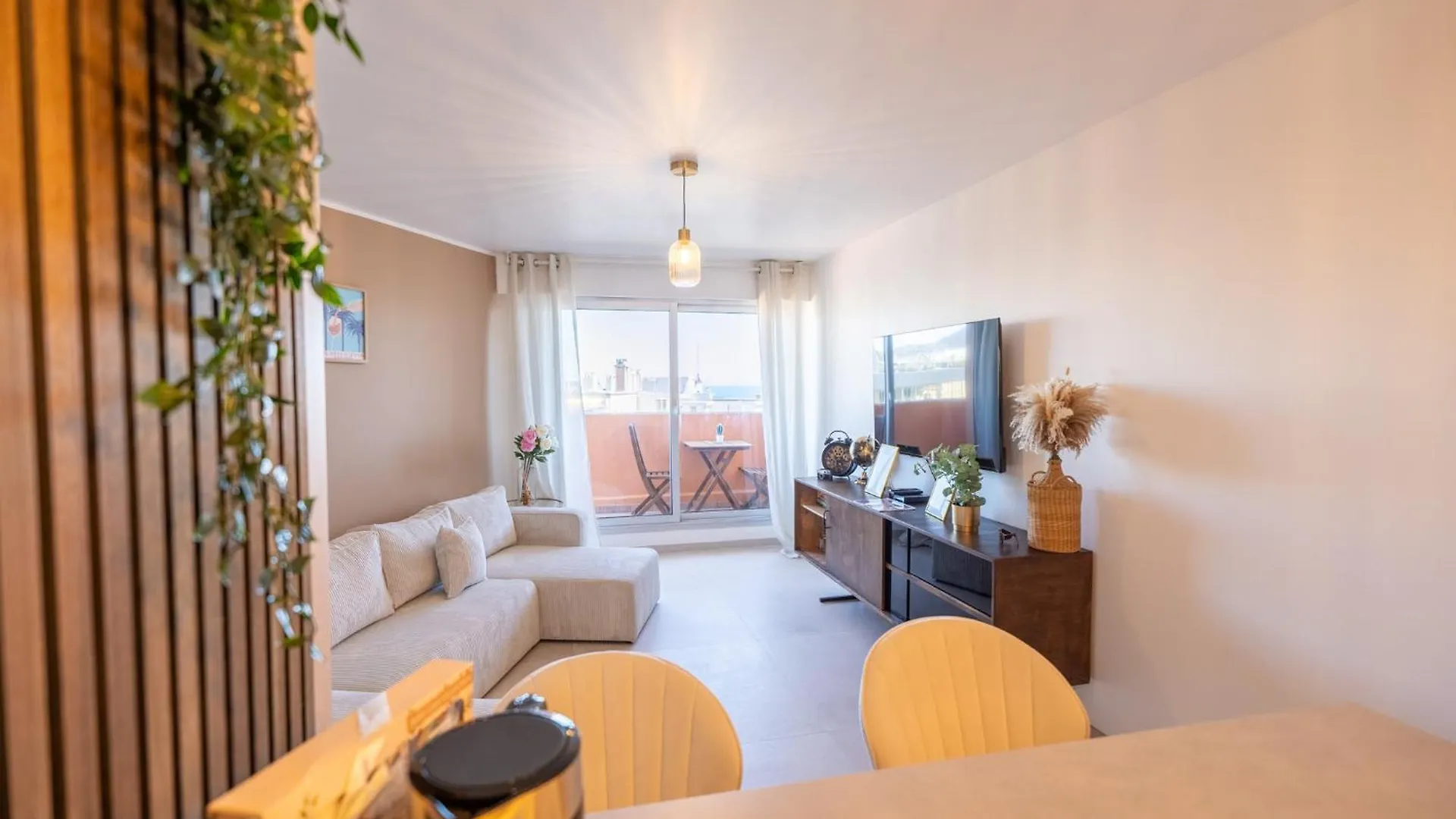 Le Sunrise Apartment Nice
