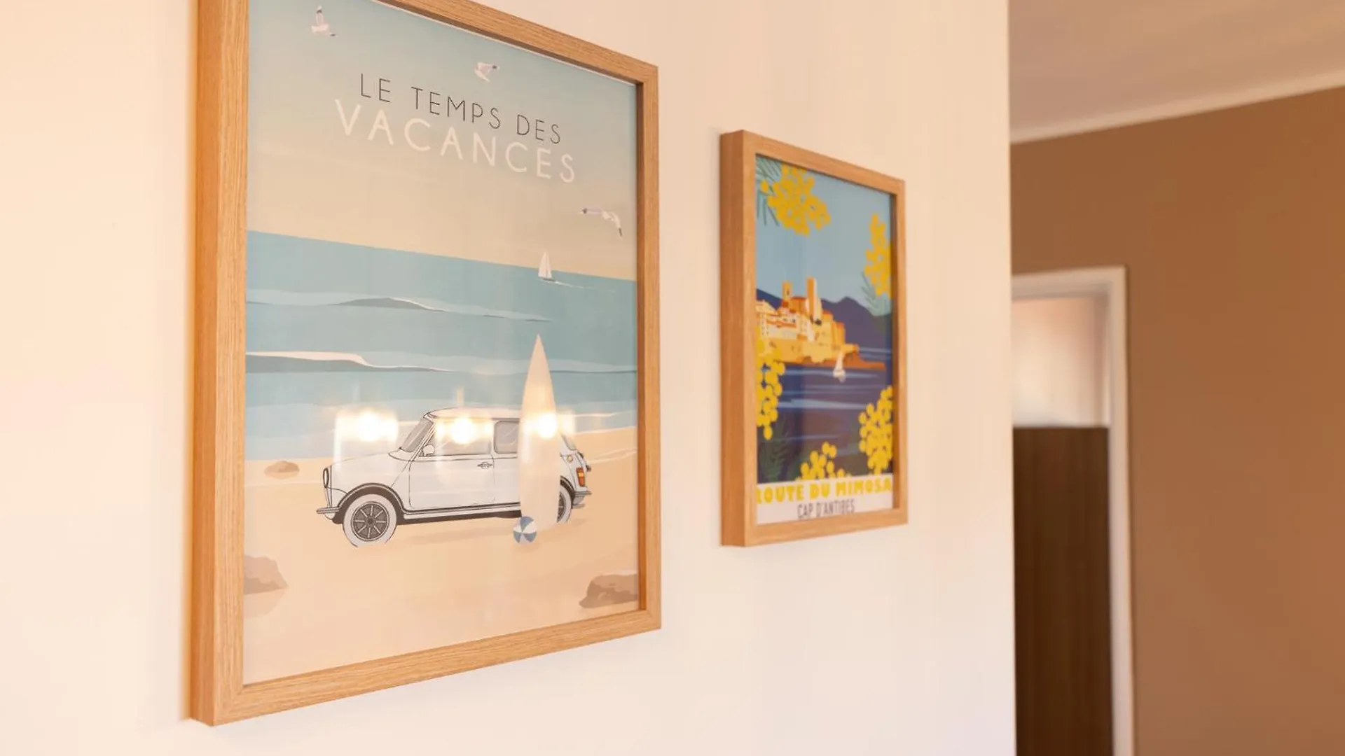 Le Sunrise Apartment Nice France