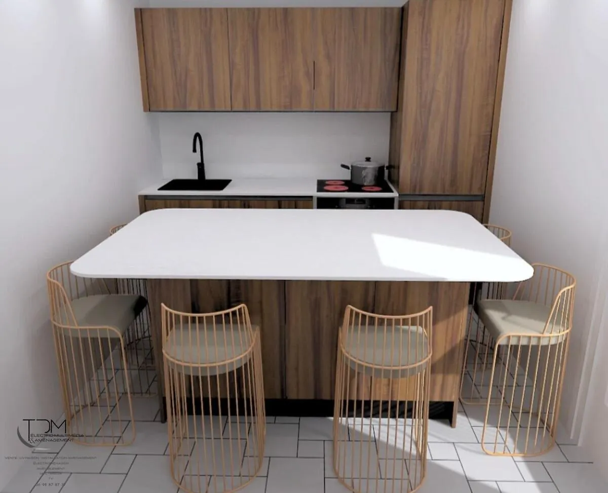 Le Sunrise Apartment Nice France