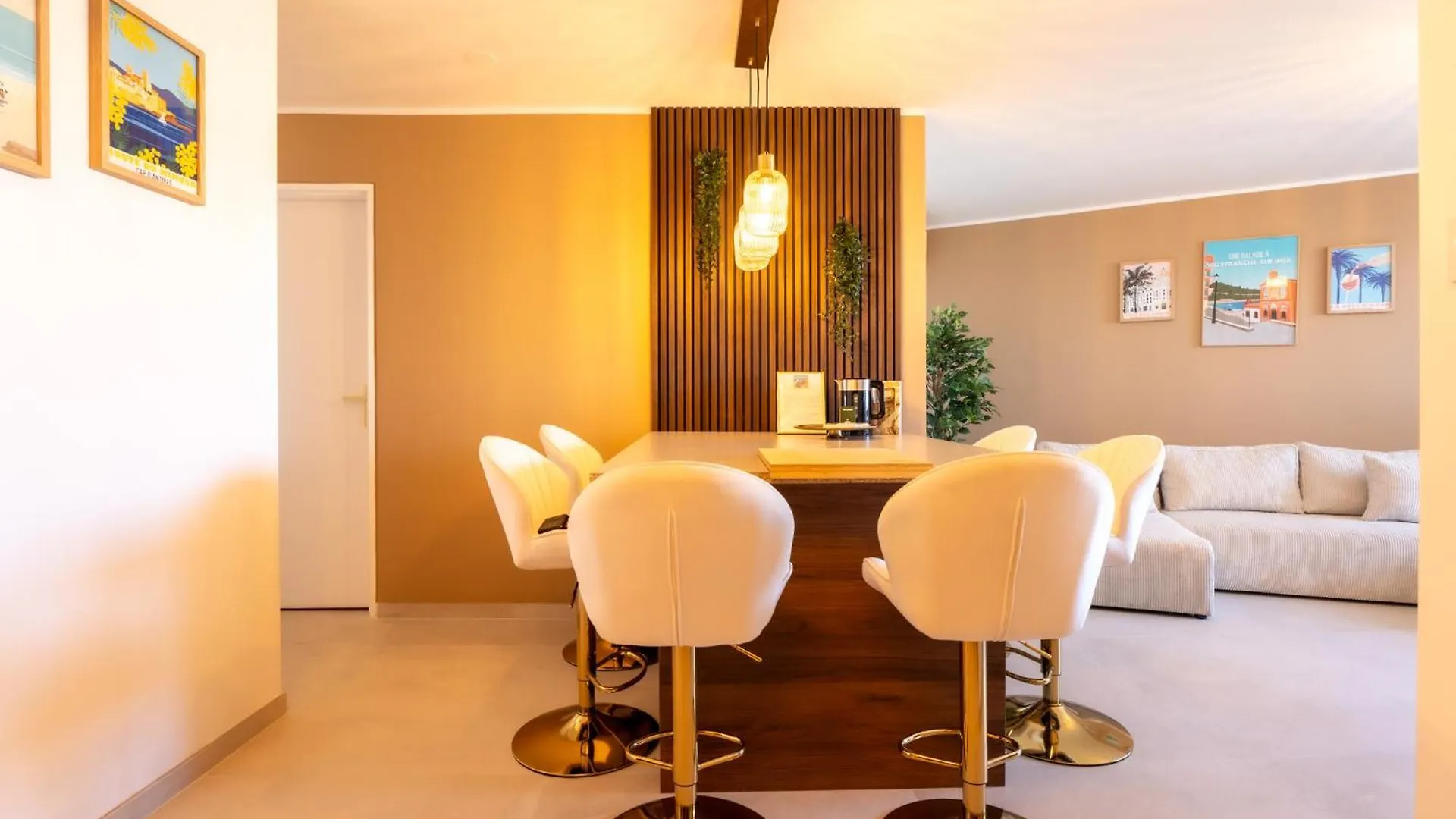 Le Sunrise Apartman Nizza