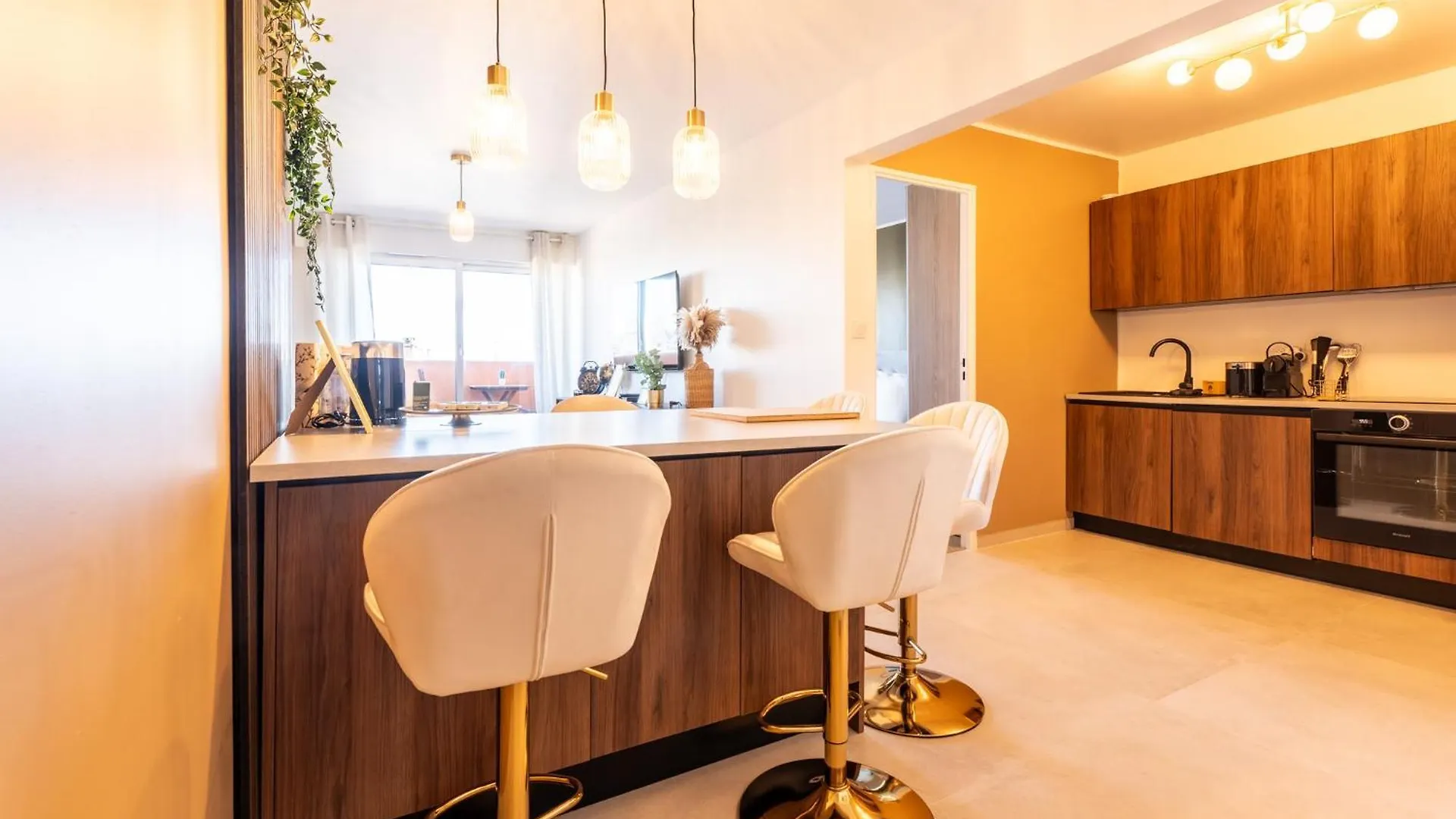 Le Sunrise Apartment Nice