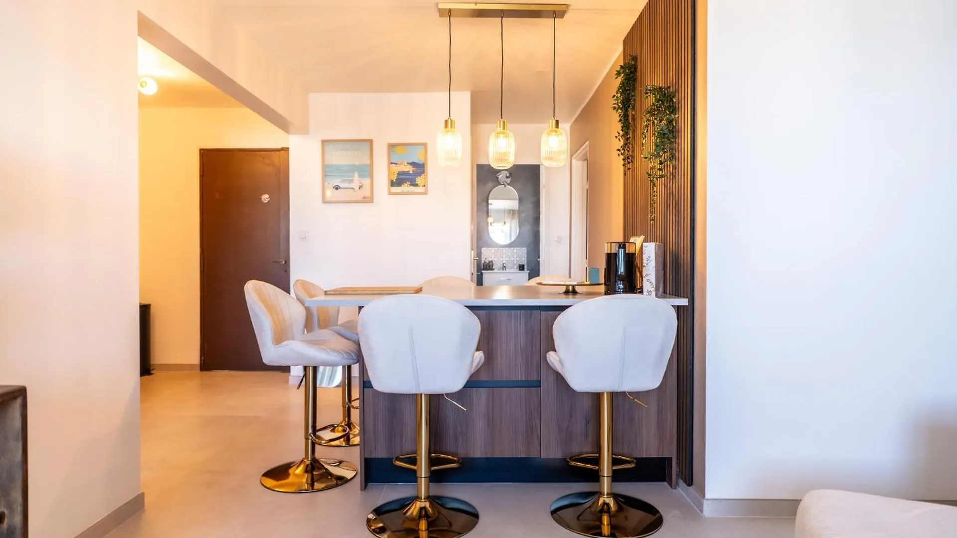 Le Sunrise Apartment Nice
