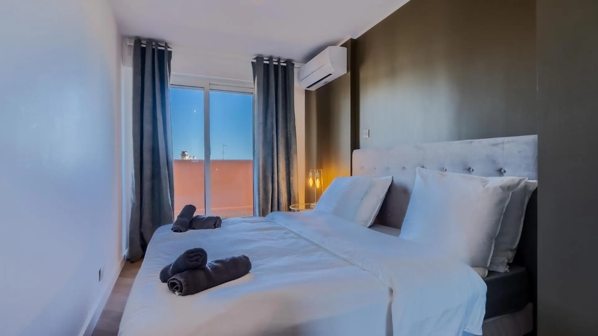 Le Sunrise Apartment Nice