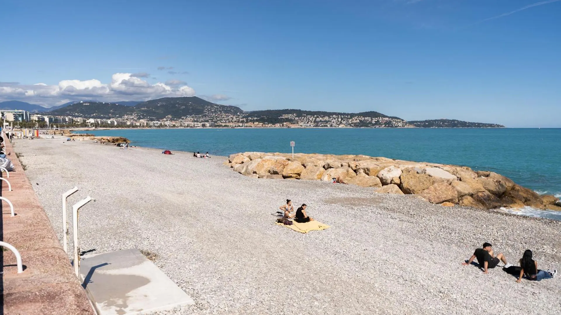 Le Sunrise Apartman Nizza