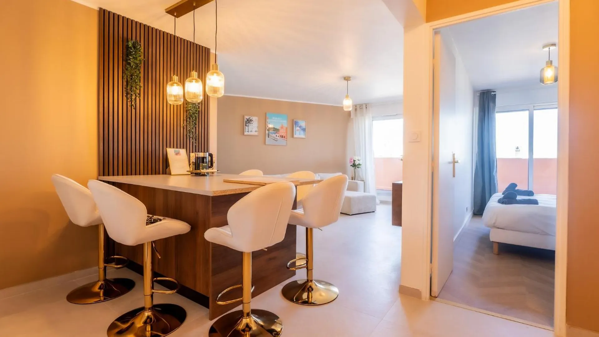 Le Sunrise Apartment Nice
