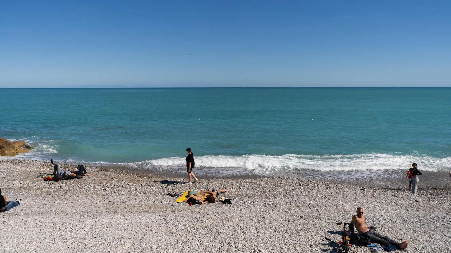 Le Sunrise Apartman Nizza