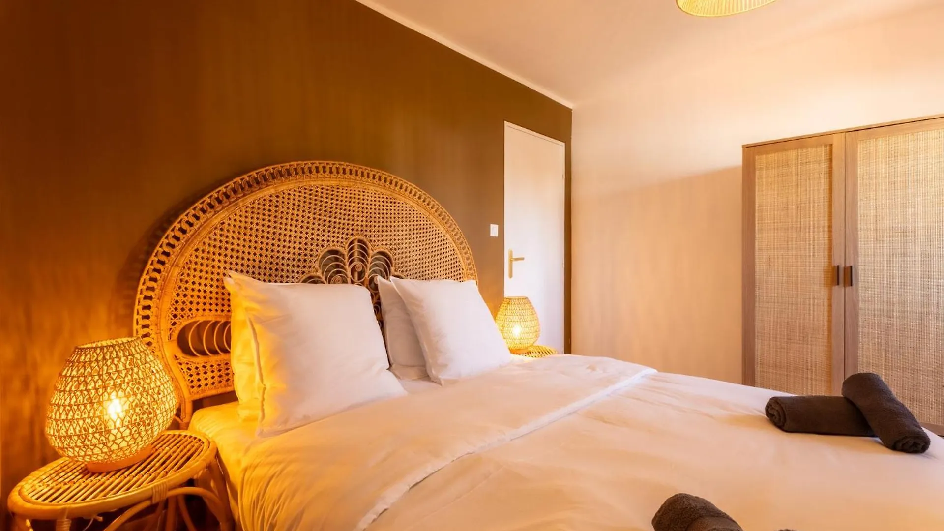 Le Sunrise Apartment Nice